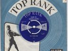 THE NOBELMEN - THUNDER WAGON b/w DRAGON WALK, 1959 TOP RANK JAR 155 INSTRUMENTAL