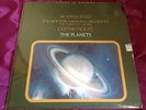 Sealed Classical LP : Boult   Sir Adrian Gustav Holst   The Planets   Angel