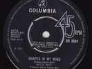 KEITH RELF Shapes In My Mind RARE UK psych 45 JIMMY PAGE garage Yardbirds HEAR