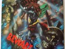 BEWARE DUB Yabby You UK 1978 Reggae VINYL LP Grove Music  ???   Disc=NearMINT