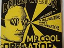 DELROY WILSON UK 1977 VINYL LP Reggae Eji MR COOL OPERATOR I’m still waiting
