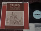Nathan Milstein: Vivaldi - Four Concerti (B/S Columbia SAX 2518 UK LP 1962) EX