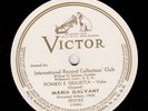 338g3.  Maria Galvany - Romeo e Giulietta-Valse & Lucia-Mad scene - IRCC 