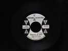 Nicky St Claire-Creator Of Love/I Hear Those Bells-RARE DOO WOP 45 WLP PROMO