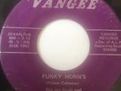 FUNK SOUL 45/ BIG JAY BUSH & HOUSE ROCKERS 