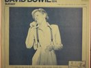 David Bowie 1974 Subway LP Flat 8211 Boston Music Hall Jul 16,1974