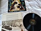 DEF LEPPARD HYSTERIA 1987 LP HAND SIGNED AUTOGRAPHED BY RICK SAVAGE