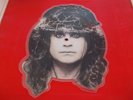 OZZY OSBOURNE BLACK SABBATH SHAPPED PICTURE DISC MIRACLE MAN