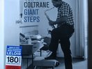 JOHN COLTRANE 'Giant Steps' Ltd. Edition 180g Vinyl LP NEW/SEALED