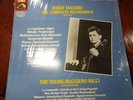 JOSEF HASSID The Complete Recordings The Young RUGGIERO RICCI EMI EH2912301 M/UP