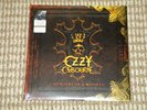 OZZY OSBOURNE SEALED Picture Disc Memoirs Of A MadMan (Numbered)