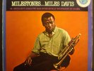 LP MILES DAVIS - milestones