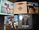5 Jimmy Buffet VInyl LPs Son Of A Sailor Changes In Latitudes White Hot Water