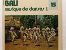 BALI - DANCE MUSIC - GALLOWAY RECORDS LP EX+