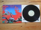 LP: Uriah Heep The Magicians Birthday ILPS 9213 UK 1st Press (Near Mint)