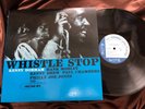 KENNY DORHAM WHISTLE STOP BLUE NOTE BN 4063 STEREO Japan Vinyl LP