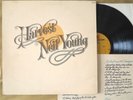 Neil Young HARVEST 1978 reissue lp MSK 2277 gatefold inserts WINCHESTER PRESS