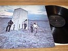 The Who 1971 UK Track LP Who's next