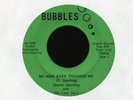 CHARLES SPURLING No Man Ever Touched Me on Bubbles Crossover Sweet Soul 45 Hear