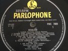 The Beatles Revolver Vinyl 1966 PMC 7009 XEX.605-2