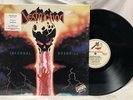 Destruction Infernal Overkill LP Metal Blade 1985 Rock Death Speed Metal