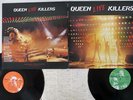QUEEN LIVE KILLERS EMI P-5567,8E Japan VINYL 2LP