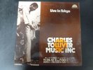 MUSIC INC:CHARLES TOLLIVER LIVE IN TOKYO '74 NM LP