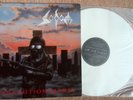 SODOM Persecution mania LP white vinyl ultrarar Original
