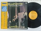 HARRY BELAFONTE AT CARNEGIE HALL RCA R4P-5050 Japan OBI 4CHANNEL VINYL LP