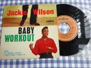 Jackie Wilson German EP 