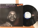 WALTER DAVIS JR. DAVIS CUP BLUE NOTE B1 32098 REISSUE USA 1995 NM/VG+
