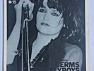 1979 FLIPSIDE magazine #15 CRASS punk kbd Gen X GERMS X og plugz