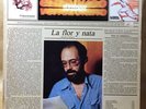 Trabuco Venezolano - La Flor y Nata Lp - Jerm'z LPJ-3222 - Venezuela1984 - Vinyl