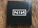 Nine Inch Nails With Teeth & Home 7” & 9” Vinyl Single Box Rare Limited To 2000