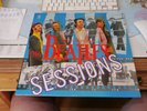 The Beatles Sessions EMI OC )64 Matrix ST 221 A ST 221 B  great vinyl and Cover