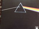 Pink Floyd Dark Side Of The Moon Vintage Album EMI Harvest Records Q4shvl 804