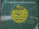 WANDERLEY CARDOSO 1971 “Vou Embora…” Funk  Soul Breaks 7” Nm 45 BRAZIL HEAR