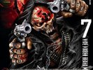 Five Finger Death Punch - And Justice for None Vinyl 2LP NEU 09539705