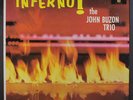 JOHN BUZON: Inferno  LP (Mono, WLP, sl cw) Jazz