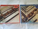 The Beatles Red Album and Blue Album Coloured vinyl LPs VGC Read Desc