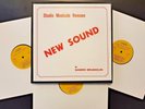 SANDRO BRUGNOLINI -  Italian MODERN JAZZ Library 3-LP PRIVATE BOXSET