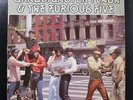 Grandmaster Flash & The Furious Five - The Message LP VG+ SH 268 Vinyl Record