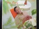 Jesse Belvin Ft. Art Pepper, Marty Paich - Mr. Easy LP VG+ LPM 2105 Mono Record