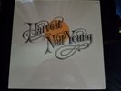 Neil Young - Harvest - SEALED 1972 LP MS 2032  Textured Cover Very First USA