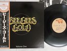 BEE GEES GOLD VOLUME ONE RSO MWF 1060 Japan OBI VINYL LP