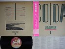 LED ZEPPELIN CODA SWAN SONG P-11319 Japan OBI VINYL LP