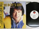 JACKIE CHAN BOY'S LIFE ELEKTRA L-12571 Japan OBI VINYL LP