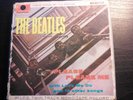 the beatles please please me mono reel to reel tape
