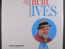 BURL IVES: The Best Of Burl Ives LP Sealed (2 LPs) Folk