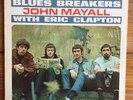 John Mayall – Blues Breakers - British Blues Vinyl LP – Clapton-John McVie